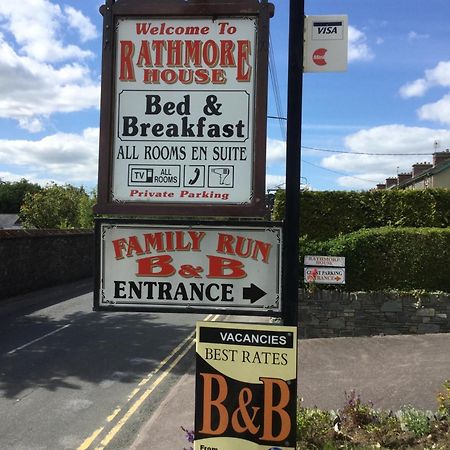 Rathmore House Bed & Breakfast Killarney Eksteriør bilde