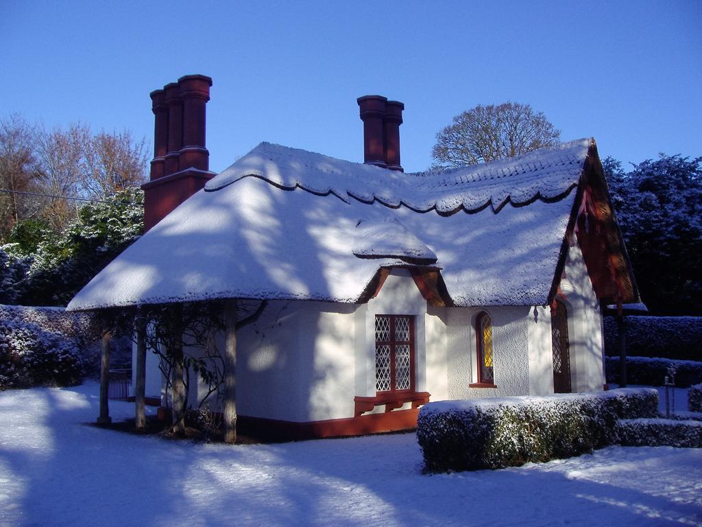 Rathmore House Bed & Breakfast Killarney Eksteriør bilde